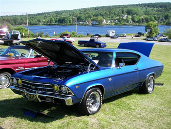 Peter Mason Chevelle