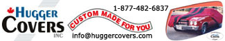 Hugger Covers - Custom made for you