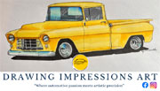 Drawing Impression Art