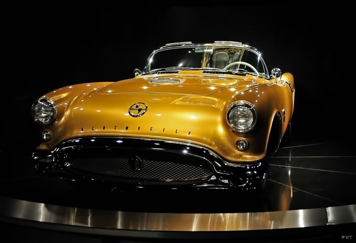 Worlds rarest car